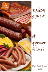 A gyomor örömei (e-könyv)