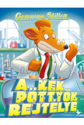 A kék pöttyök rejtélye - Mulatságos történetek