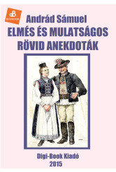 Elmés és mulatságos rövid anekdoták (e-könyv)