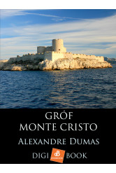 Gróf Monte Cristo (e-könyv)