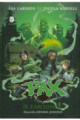 A fantomok /Pax-sorozat 5.