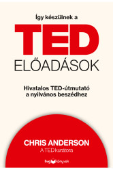 Így készülnek a TED-előadások (e-könyv)