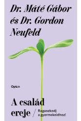 A család ereje - Ragaszkodj gyermekeidhez! (új kiadás)
