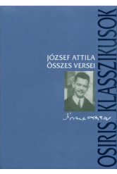 József Attila összes versei /Kemény