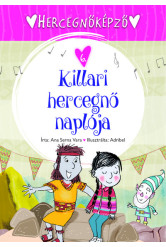 Hercegnőképző - 6. Killari hercegnő naplója