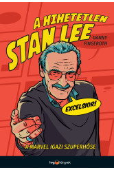 A hihetetlen Stan Lee (e-könyv)
