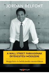 A Wall Street farkasának értékesítési módszere (e-könyv)