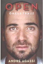 Open - Andre Agassi önéletrajz /Puha