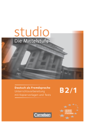 studio B2/1 Unterrichtsvorbereitung PRINT