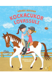 Kockacukor lovassuli - Kockacukor lovassuli 1. (új kiadás)