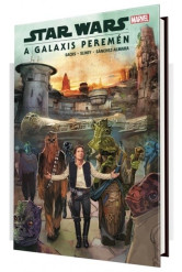Star Wars: A galaxis peremén (képregény)
