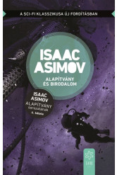 Alapítvány és Birodalom - Alapítvány sorozat 4. (új kiadás)