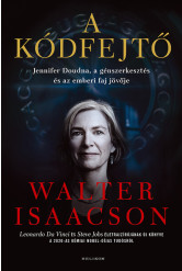 A kódfejtő - Jennifer Doudna, a génszerkesztés és az emberi faj jövője