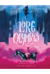 Lore Olympus - Olümposzi história 1. (képregény)