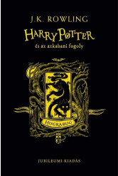 Harry Potter és az azkabani fogoly - Hugrabugos kiadás