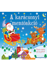 A karácsonyi mentőakció (pop-up)