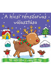 Téli történetek: simogasd meg - A kicsi rénszarvas választása §K