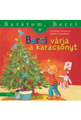 Berci várja a karácsonyt - Barátom, Berci - Barátom, Berci füzetek és lapozgatók