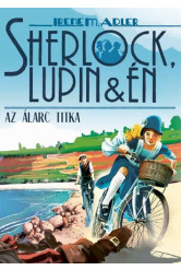 Sherlock, Lupin és én 16. - Az álarc titka (e-könyv)