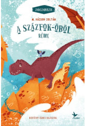 A Százfok-öböl réme - Zabaszauruszok 5. (e-könyv)