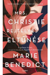 Mrs. Christie rejtélyes eltűnése (e-könyv)