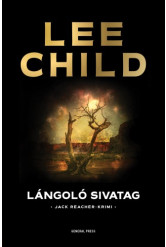 Lángoló sivatag (e-könyv)