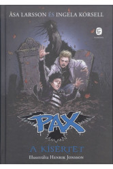 A kísértet /Pax-sorozat 3.