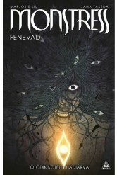 Monstress - Fenevad: Ötödik kötet - Hadiárva (képregény)