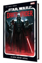 Star Wars: Darth Vader - A Sith sötét szíve (képregény)