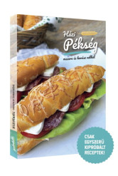 Házi Pékség - Macera és kovász nélkül