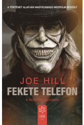 Fekete telefon
