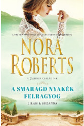 A smaragd nyakék felragyog