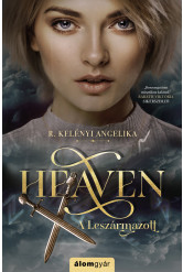 Heaven - A leszármazott (e-könyv)