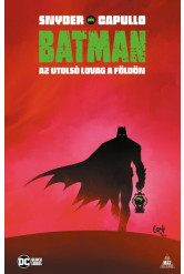 Batman: Az utolsó lovag a Földön (képregény)