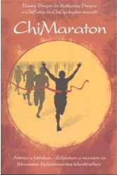 Chimaraton /Áttörés a futásban - edzésterv a maraton és félmaraton fájdalommentes teljesítéséhez