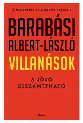 Villanások - A jövő kiszámítható (új kiadás)