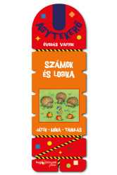 Agytekerő - Óvodás vagyok - Számok és logika - Játék - Móka - Tanulás