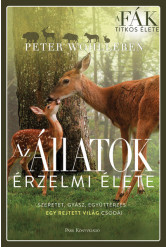 Az állatok érzelmi élete - Szeretet, gyász, együttérzés – egy rejtett világ csodái (új kiadás)
