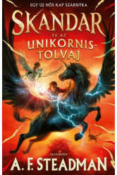 Skandar és az unikornistolvaj