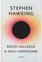 Rövid válaszok a nagy kérdésekre (új kiadás)