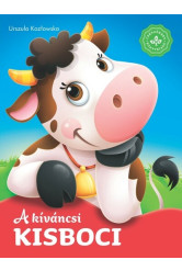 A kíváncsi kisboci - Kedvenc állatmeséim