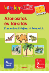 Azonosítás és társítás - BambinoLÜK