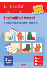Hasonlítsd össze - BambinoLÜK