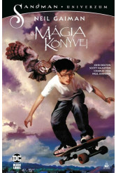 Books of Magic - A mágia könyvei (képregény)