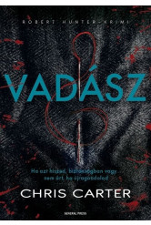 Vadász - Robert Hunter-krimi (új kiadás)