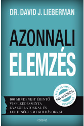 Azonnali elemzés (e-könyv)