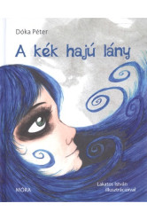 A kék hajú lány