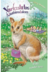 Varázslatos Állatbirodalom 31. - Polli rendet tesz - Varázslatos állatbirodalom