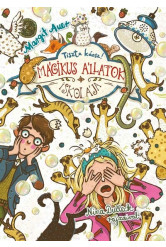 Mágikus állatok iskolája 12. - Tiszta káosz!