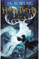 Harry Potter és az azkabani fogoly 3. /Puha (új kiadás)